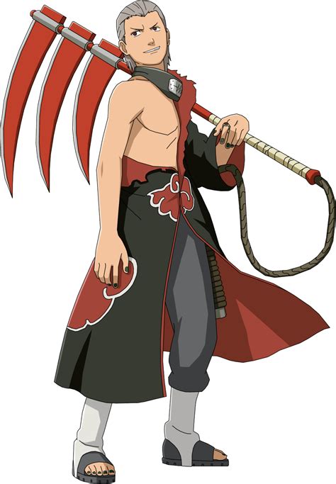 Image Hidan Akatsukipng Narutopedia Fandom Powered By Wikia