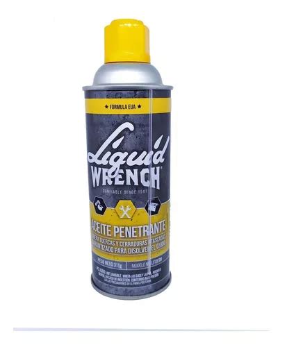 Aceite Penetrante Aflojatodo Liquid Wrench L Gr Mercadolibre