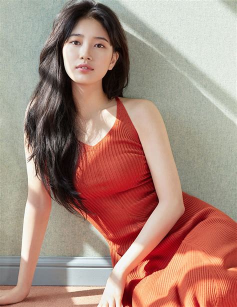[Photoshoot] More Sultry Suzy for Cosmopolitan - Celebrity Photos ...