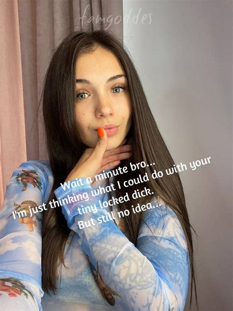 [sis] [chastity] [sph] r incestcuckcaptions