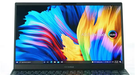 Asus Zenbook 13 Oled Affordable Ultrabook Outstanding Display Page