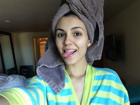 Victoria Justice Naked The Fappening Celebrity Photo Leaks