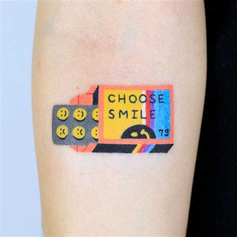 34 Meaningful Tattoos To Advocate For Mental Health Our Mindful Life