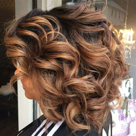 Short Hairstyles For Thick Curly Hair Hairstyles For Natural Hair
