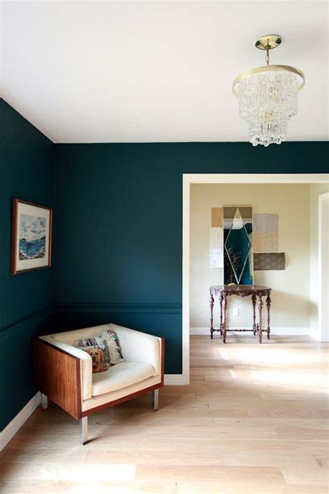 It is sophisticated and timeless, and is able to round out any space with its sharpness, complexity and drama. 333 best Paint Colors:Teal/Peacock/Ocean Accent Wall ...