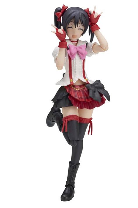 Nico Yazawa S H Figuarts Bandai Tamashii Nations Love Live School Idol Project