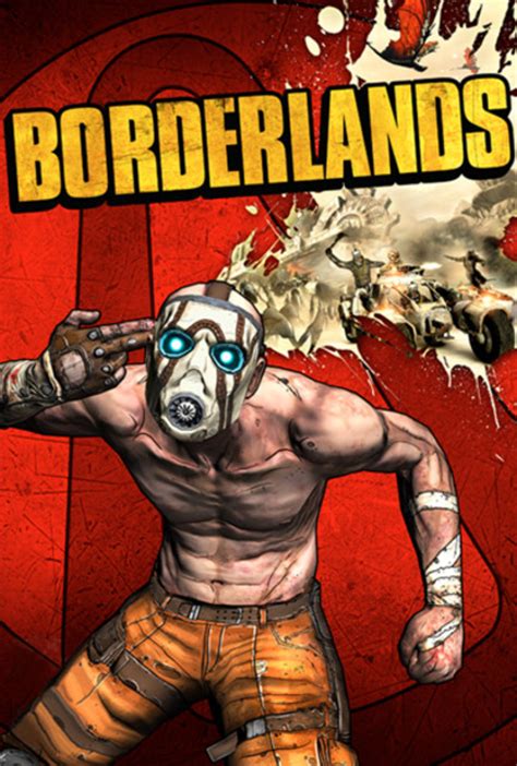 Borderlands Pc Game Cover Art Opmgrand