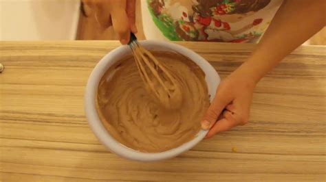 Tortencreme Schoko Anleitung Schokocreme selber machen How to make cake