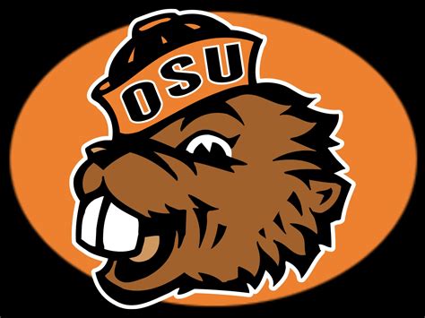History Of All Logos All Oregon State Beavers Logos