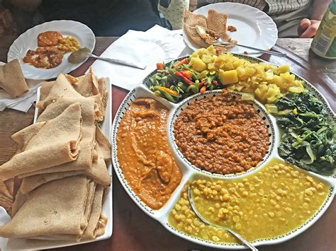 Ethiopian And East African Restaurants In London The Culture Map