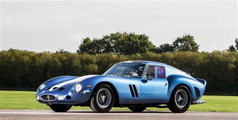 A La Venta Un Ferrari 250 Gto Por 56000000 Motor Y Racing