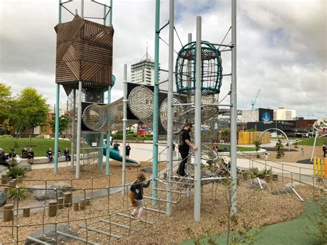 Epic Playgrounds Around The World You Didnt Know You Needed To See