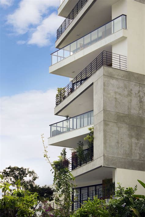 15 Modern Apartment Architecture Design Edifícios Edifícios Modernos