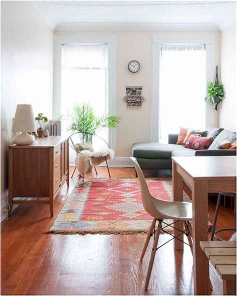 50 Simple Clean Vintage Living Room Decorating Ideas