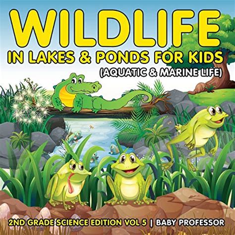 Pond Life Worksheets