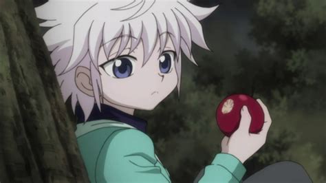 Amv Killua Zoldyck Killing Our Memories Youtube