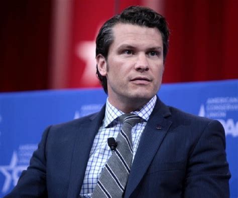 Fox news host pete hegseth has privately encouraged president donald trump to pardon some united states servicemen accused of war crimes, a person familiar with the conversations told cnn on tuesday. Pete Hegseth - Bio, Facts, Family Life of TV Host