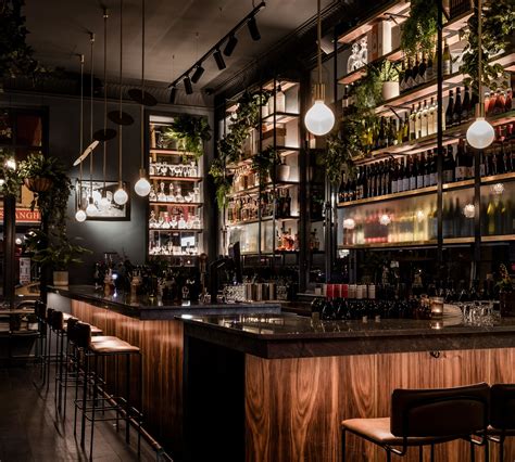 New To The Chapel Street Precinct Ines Wine Bar Bar Lounge Design