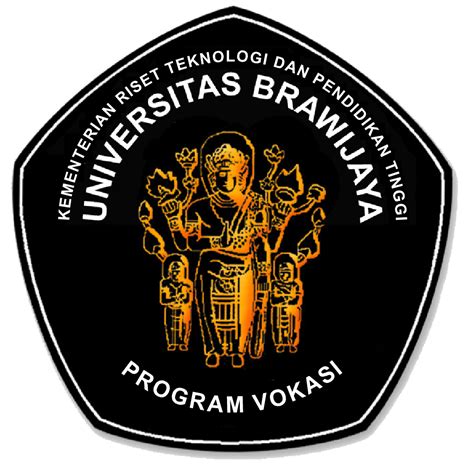 Logo Baru UB dengan Header Kemenristekdikti (2014) - UB UNOFFICIAL