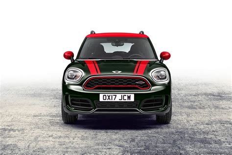 2018 Mini Countryman John Cooper Works All4 Pricing For Sale Edmunds