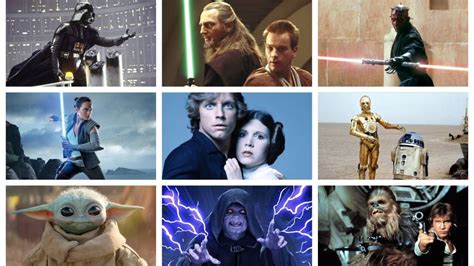 Día De Star Wars Por Qué Es Hoy Cuál Es El Orden De Las Películas Y
