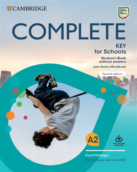 Výuka Angličtiny Elt Complete Key For Schools Second Edition