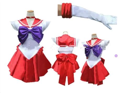 women s sexy sailor moon cosplay for girl halloween game stage bar costume on