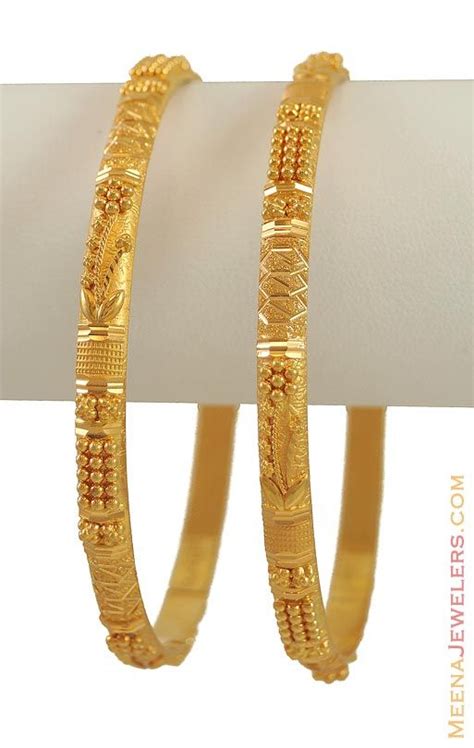 Pin By Arunachalam On Gold Gold Bangles Design Gold Gold Bangles