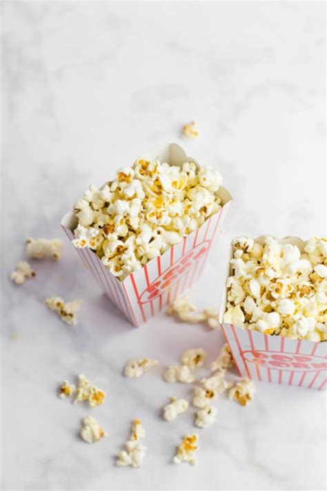 Buttery Movie Theater Popcorn Recipe Wholefully