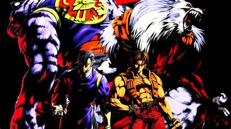 Bloody Roar 2 Images Launchbox Games Database