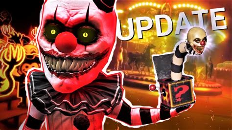 Clown Gremlins And 4th Stage Revealed Dark Deception Chapter 3 Update