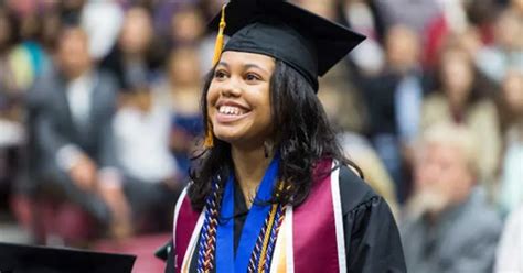19 Year Old Becomes Youngest Black Student Ever To Graduate Law School
