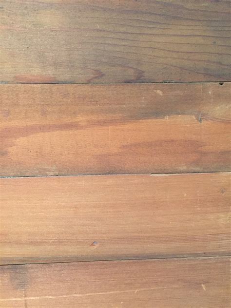 Wood Planks With Cherry Red Stain And Visible Grain Free Textures