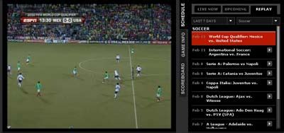 The largest coverage of online football video streams among all sites. Watching Football Online - a Live Streaming Guide :: Live ...