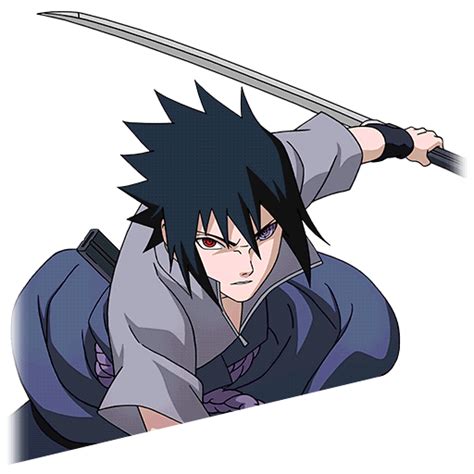 Sasuke Rinnegan Cutin 6 Ultimate Ninja Blazing By Maxiuchiha22 On