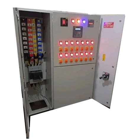 Three Phase Electrical Distribution Control Panel Ip33 At Rs 225000 In
