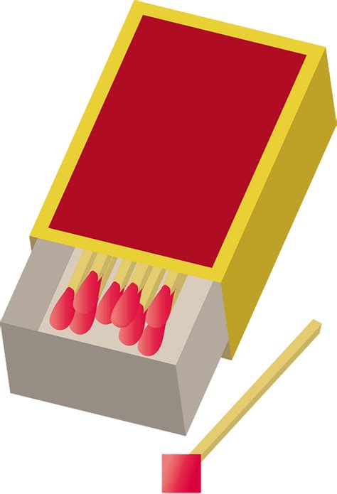 Matchbox Clipart