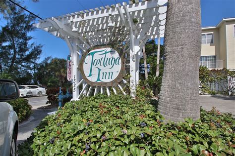 Tortuga Inn Beach Resort Bradenton Beach Florida Us