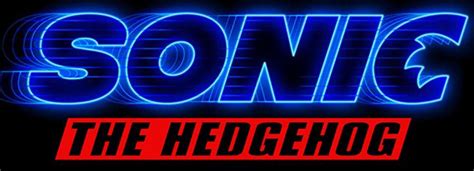 Logo 2 In 2022 Sonic Favorite Movies Sonic The Hedgehog