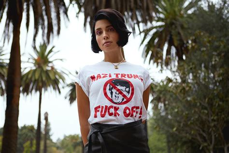 Nadya From Pussy Riot Is Rewriting What It Means To Be Punk I D
