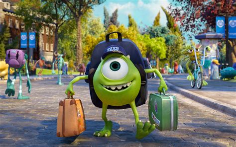 Monsters University Wallpaper 2560x1600 80303