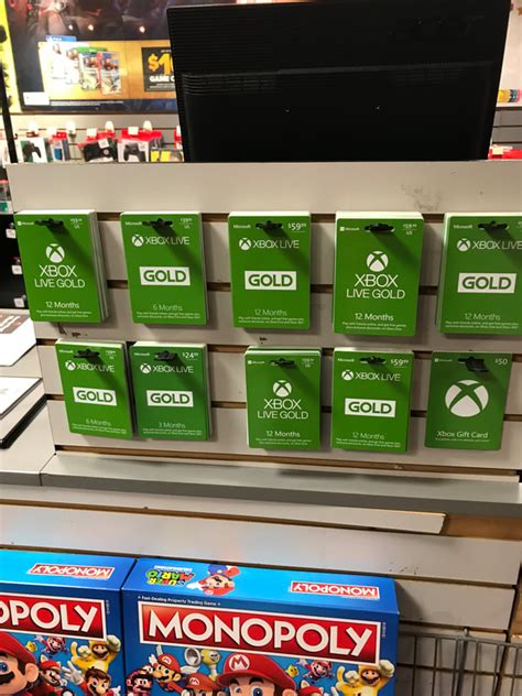 You can find them on the shelves or just let the sales associate at the counter know you'd like one. Category: Gamestop - The Gift Card Network