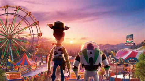 1920x1080 Resolution Toy Story 4 Movie 1080p Laptop Full Hd Wallpaper