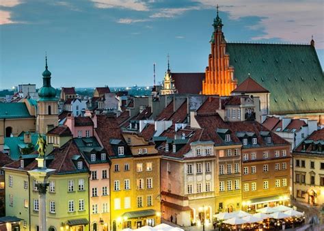 Tourisme à Varsovie 2024 Visiter Varsovie Pologne Tripadvisor