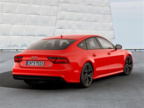 Audi A7 Sportback Specs And Photos 2014 2015 2016 2017 Autoevolution