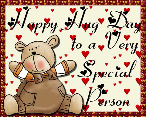 Maybe you would like to learn more about one of these? Hug Day Cards, Free Hug Day Wishes, Greeting Cards | 123 ...