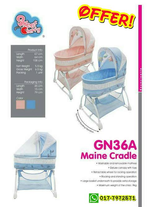Bayi masih dalam tahap belajar sampai nantinya bisa makan dengan lancar. BabyKidz MURAH: Offer! KATIL BUAIAN BAYI MURAH ~Pelbagai ...