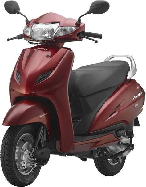 It is bsiv compliant and comes with aho (auto headlamp on). Honda Activa completes 6 months as India's No. 1 two ...