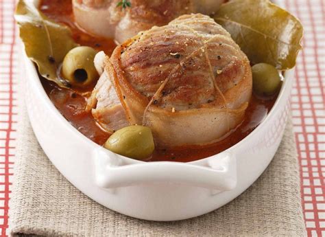 Paupiettes de porc