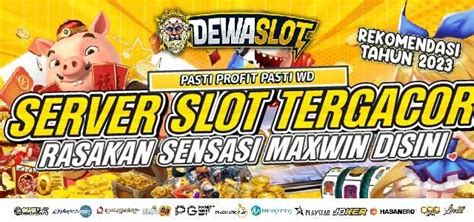 dewa bet slot